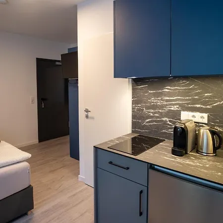 A24 Bei Hamburg ホテル グリンデ