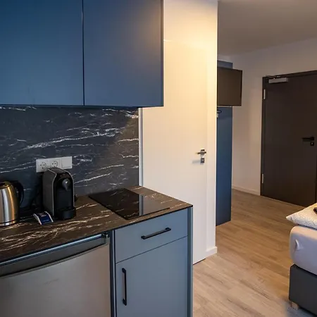 A24 Bei Hamburg ホテル