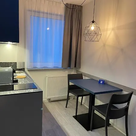 A24 Bei Hamburg ホテル