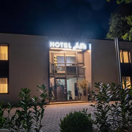 Hotel A24 Bei Hamburg