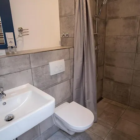 ホテル A24 Bei Hamburg グリンデ