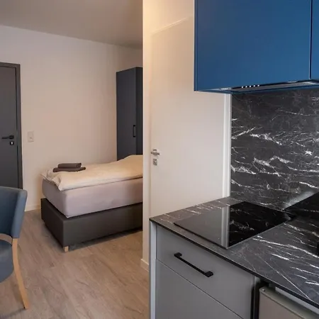 ホテル A24 Bei Hamburg *