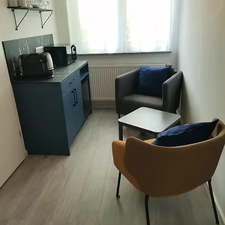 ホテル A24 Bei Hamburg *