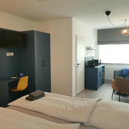 ホテル A24 Bei Hamburg *