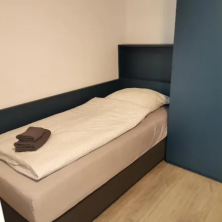 ホテル A24 Bei Hamburg グリンデ