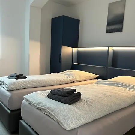 ホテル A24 Bei Hamburg グリンデ