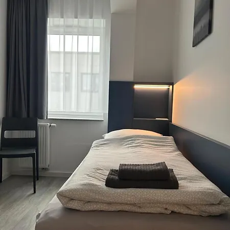 ホテル A24 Bei Hamburg *