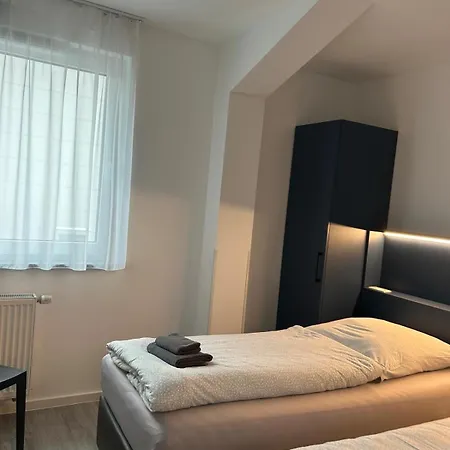 ホテル A24 Bei Hamburg グリンデ