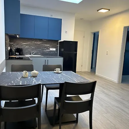 ホテル A24 Bei Hamburg グリンデ