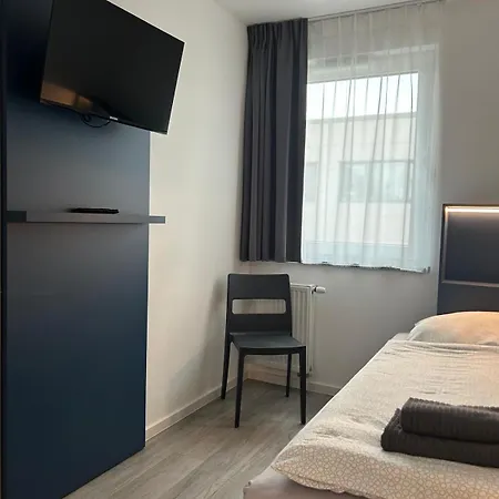 ホテル A24 Bei Hamburg