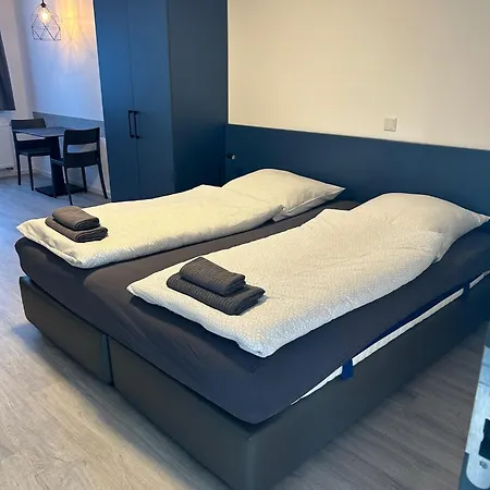 ホテル A24 Bei Hamburg