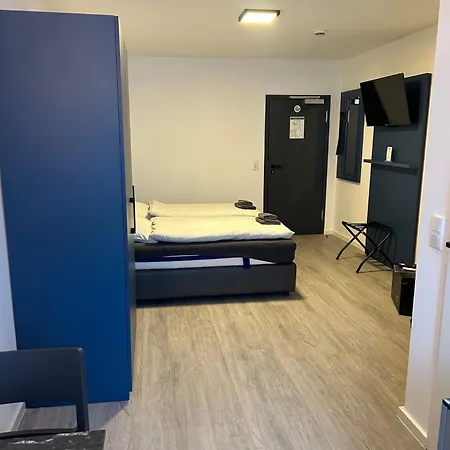 ホテル A24 Bei Hamburg *