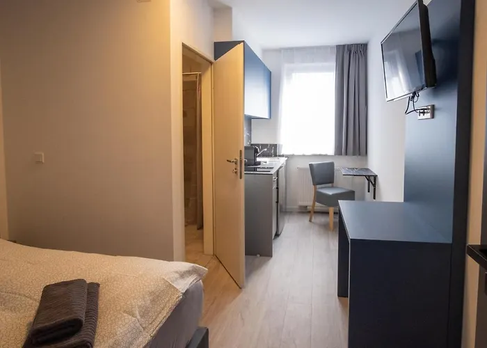 A24 Bei Hamburg Glinde (Schleswig-Holstein)