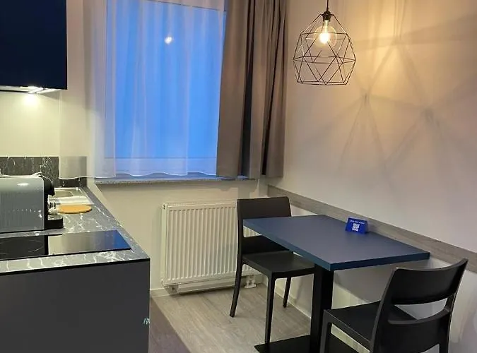 A24 Bei Hamburg Hotell