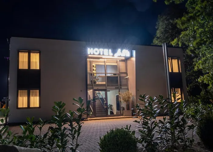 Hotell A24 Bei Hamburg