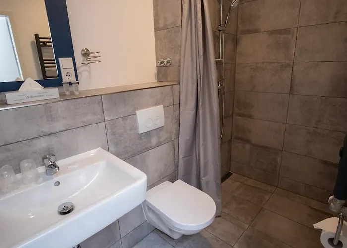 Hotell A24 Bei Hamburg Glinde (Schleswig-Holstein)