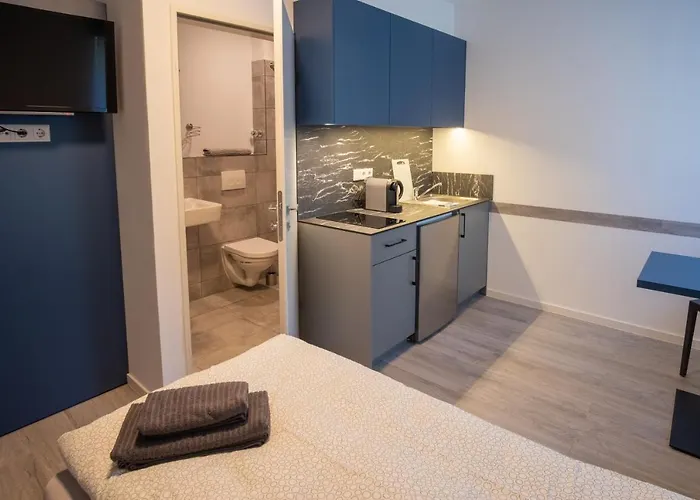 Hotell A24 Bei Hamburg *