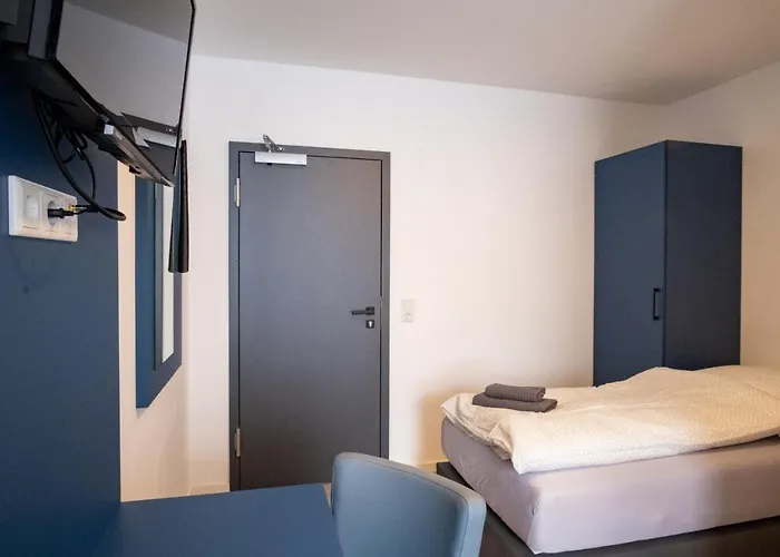 A24 Bei Hamburg Hotell