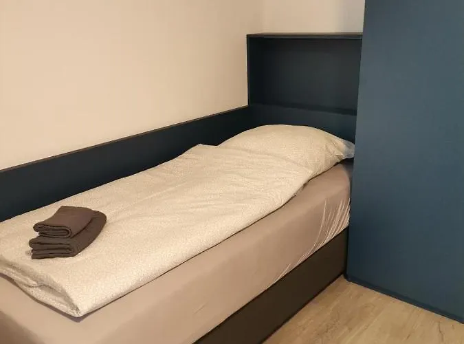 Hotell A24 Bei Hamburg Glinde (Schleswig-Holstein)