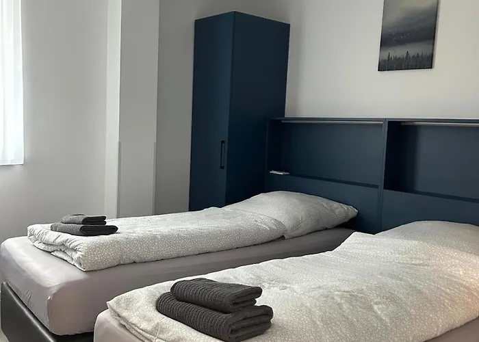 A24 Bei Hamburg Hotell *