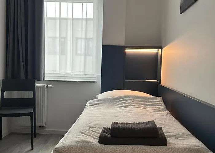 Hotell A24 Bei Hamburg *