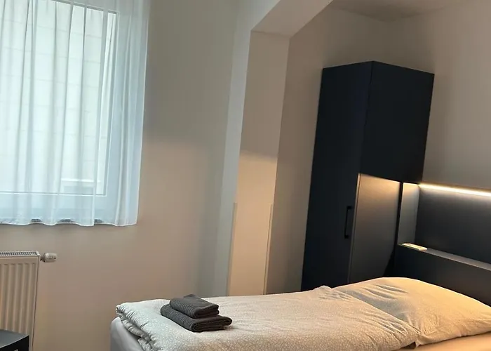 Hotell A24 Bei Hamburg Glinde (Schleswig-Holstein)