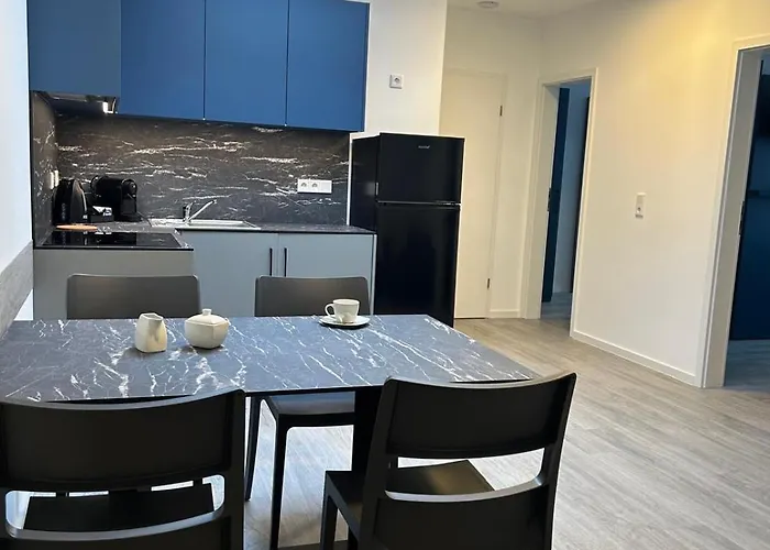 Hotell A24 Bei Hamburg Glinde (Schleswig-Holstein)